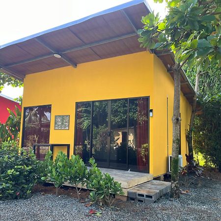 Uvita Oasis Retreat With Villa Cabins And Apartment Экстерьер фото