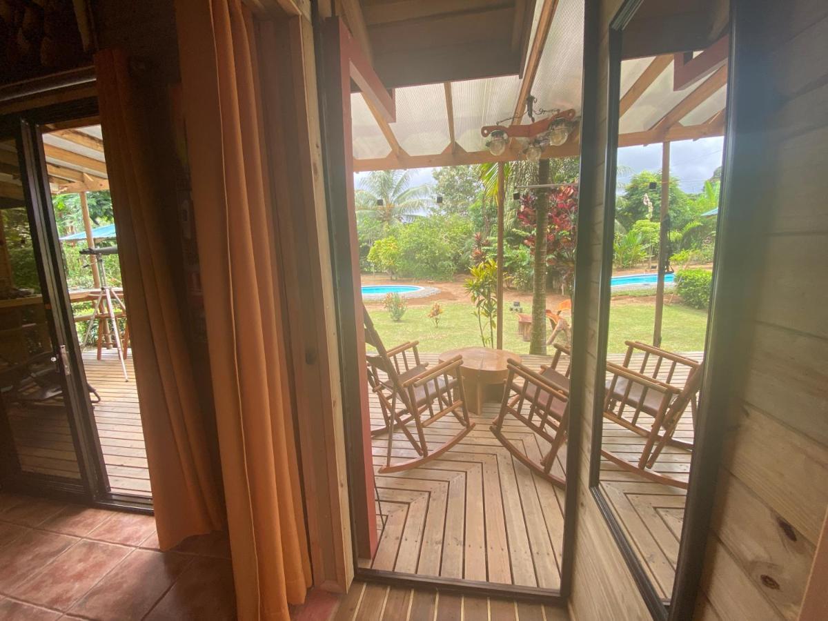 Uvita Oasis Retreat With Villa Cabins And Apartment Экстерьер фото