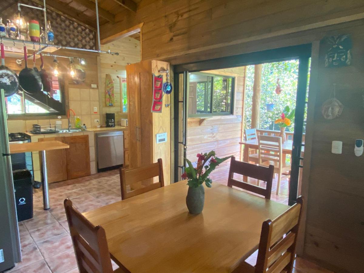 Uvita Oasis Retreat With Villa Cabins And Apartment Экстерьер фото
