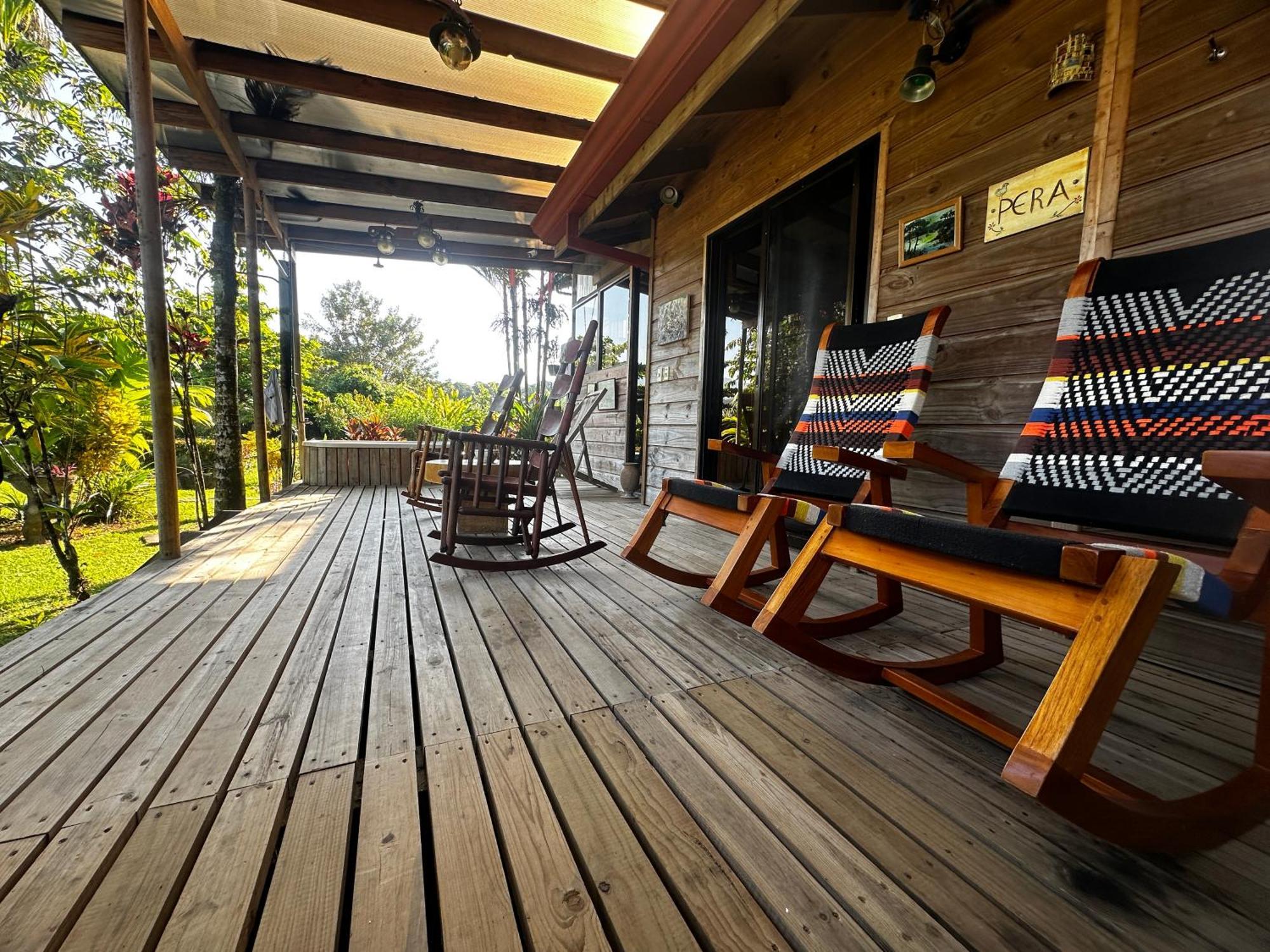 Uvita Oasis Retreat With Villa Cabins And Apartment Экстерьер фото