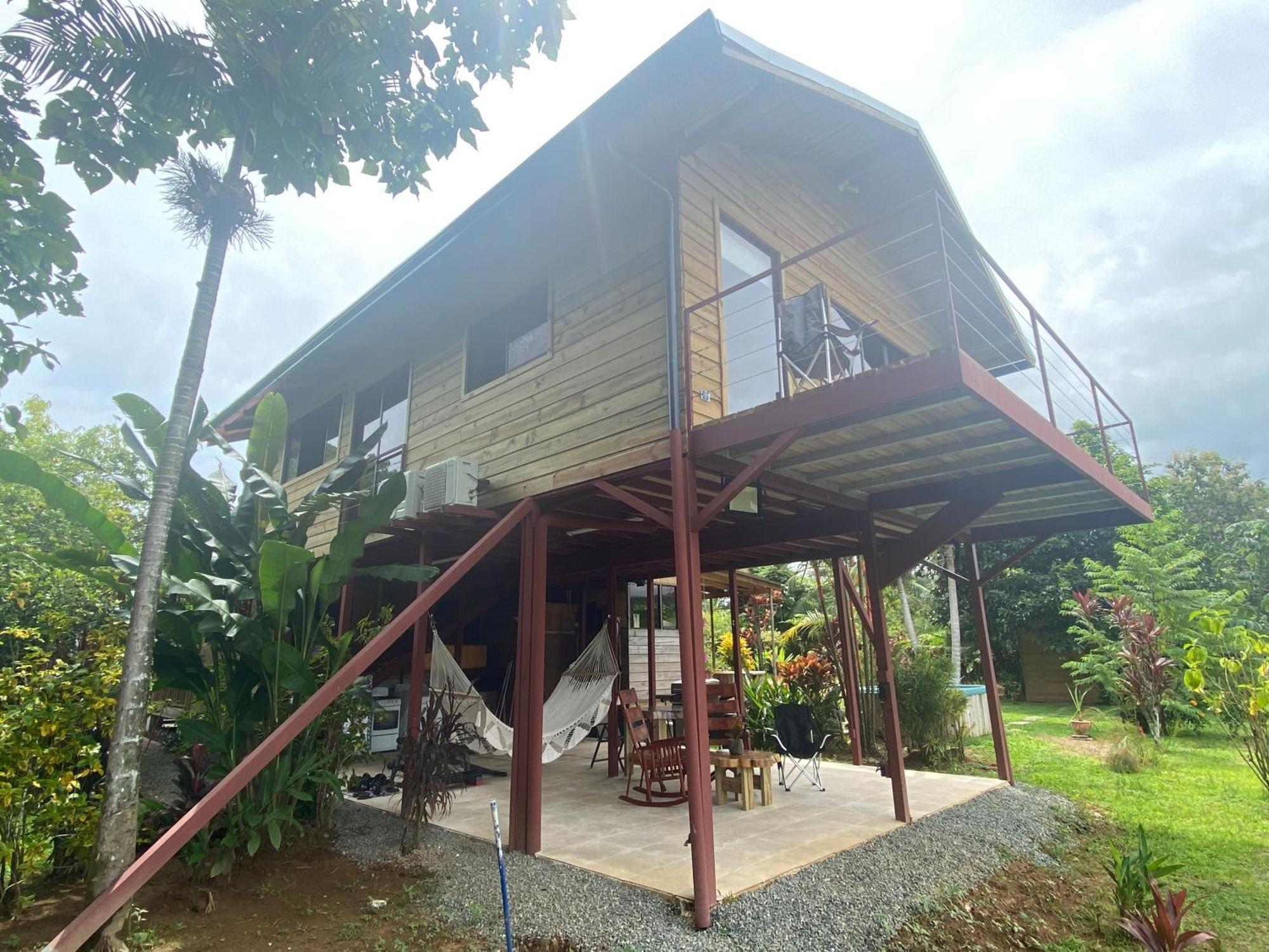 Uvita Oasis Retreat With Villa Cabins And Apartment Экстерьер фото