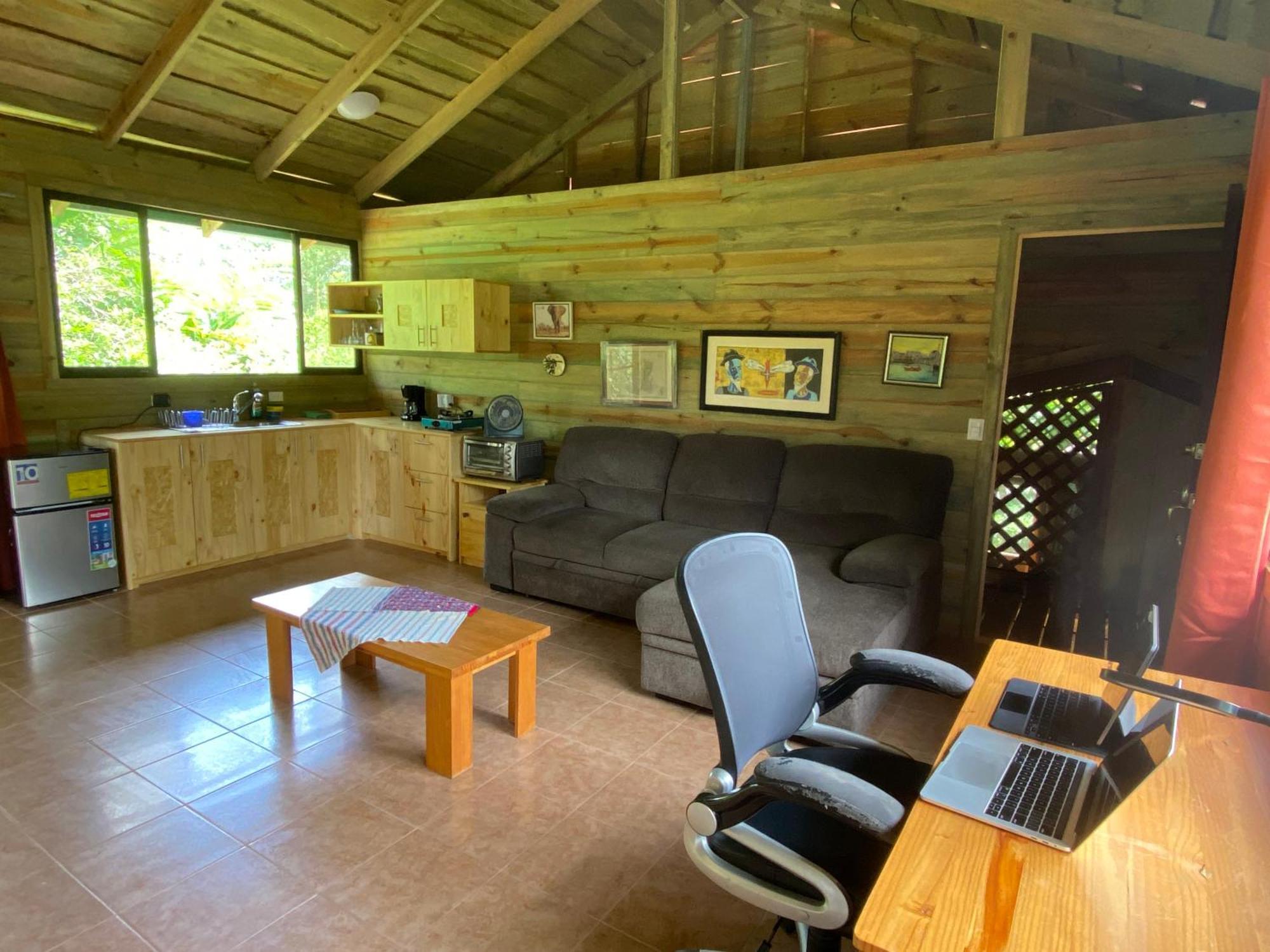 Uvita Oasis Retreat With Villa Cabins And Apartment Экстерьер фото
