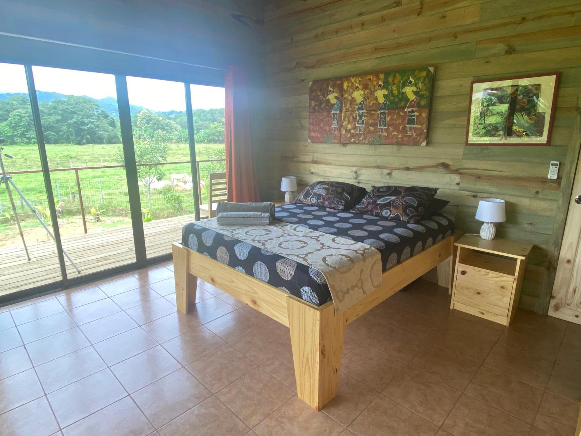 Uvita Oasis Retreat With Villa Cabins And Apartment Экстерьер фото
