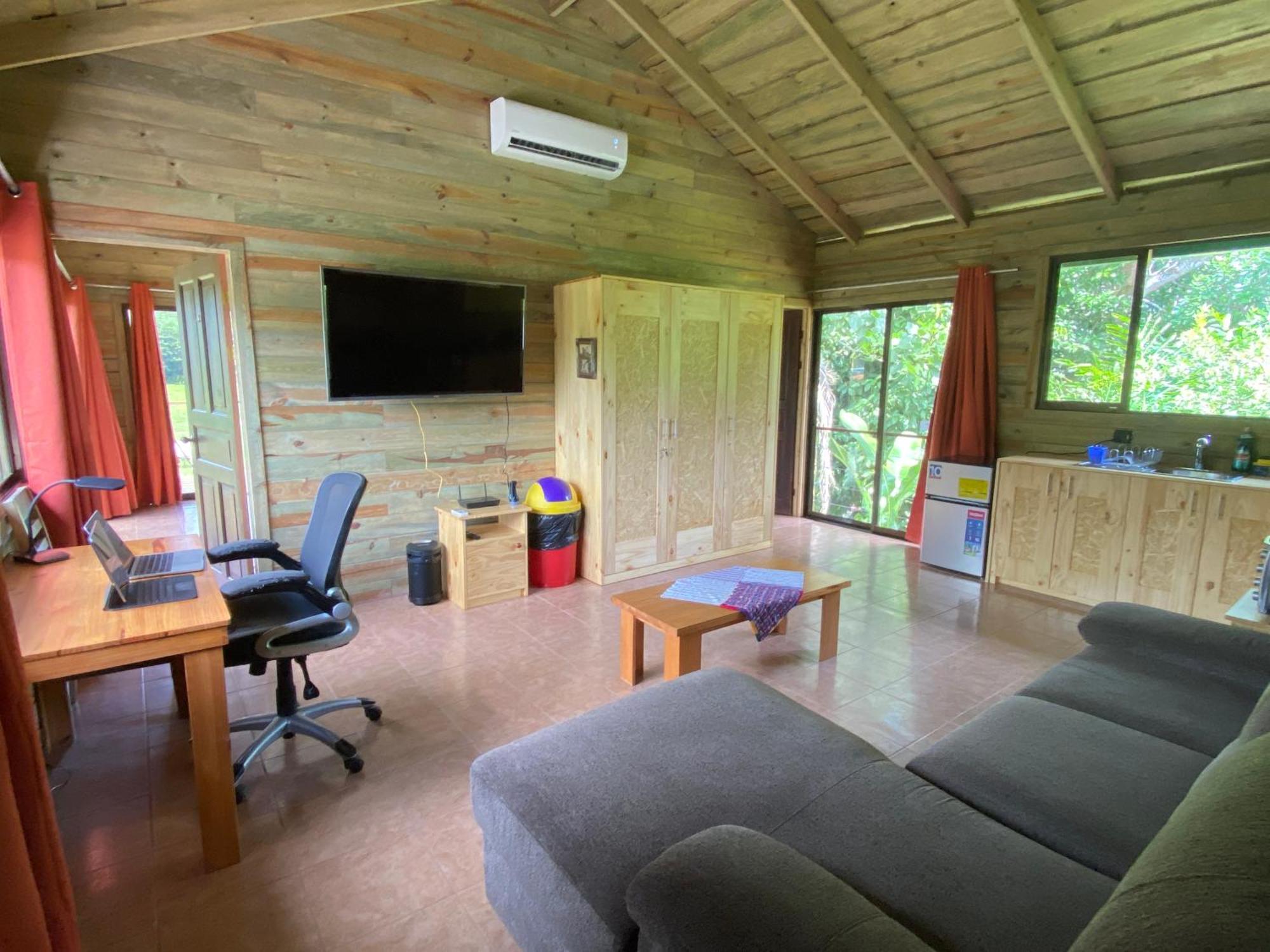 Uvita Oasis Retreat With Villa Cabins And Apartment Экстерьер фото