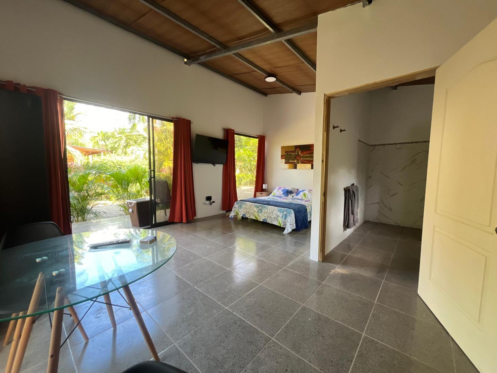 Uvita Oasis Retreat With Villa Cabins And Apartment Экстерьер фото