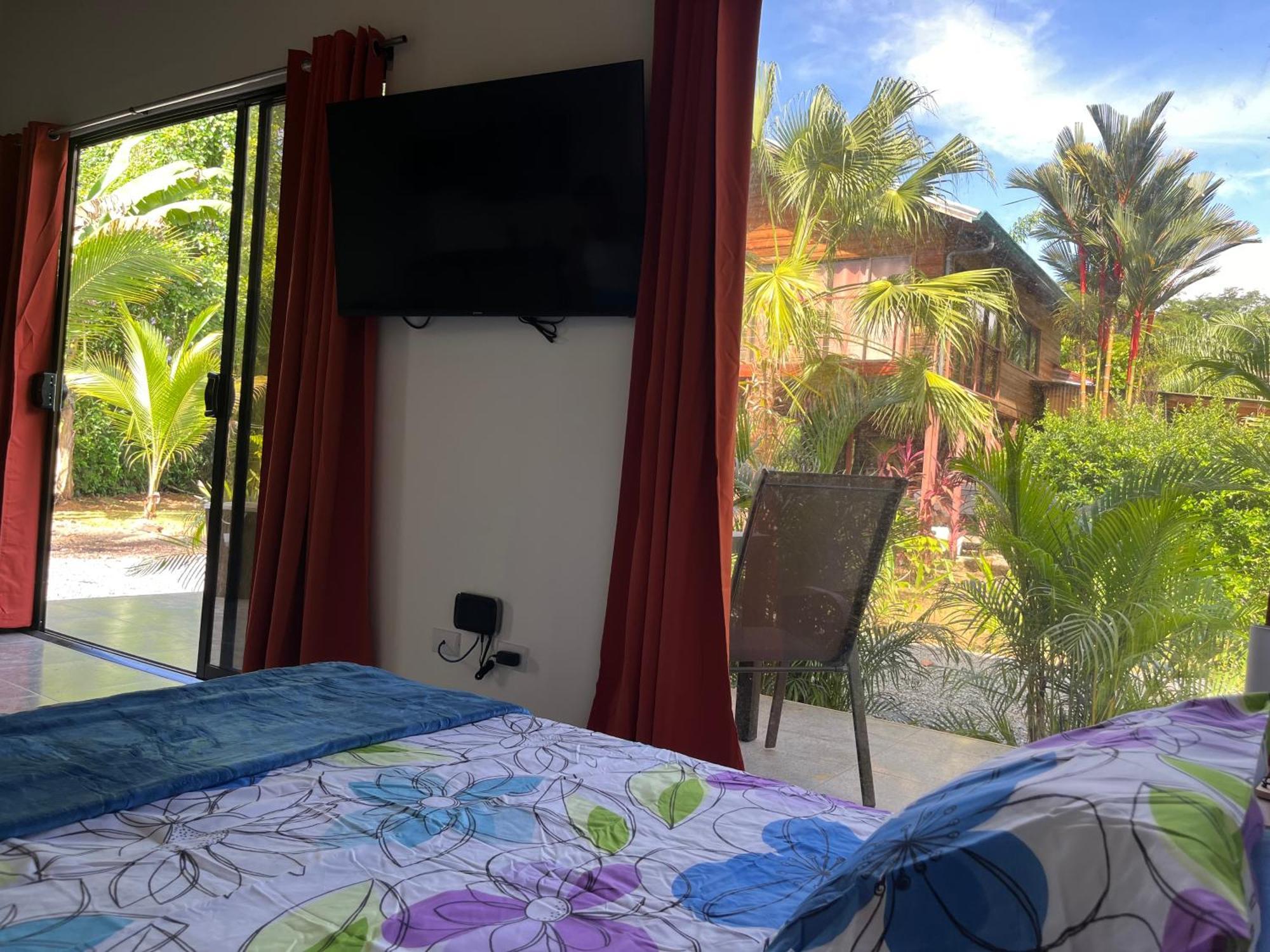 Uvita Oasis Retreat With Villa Cabins And Apartment Экстерьер фото