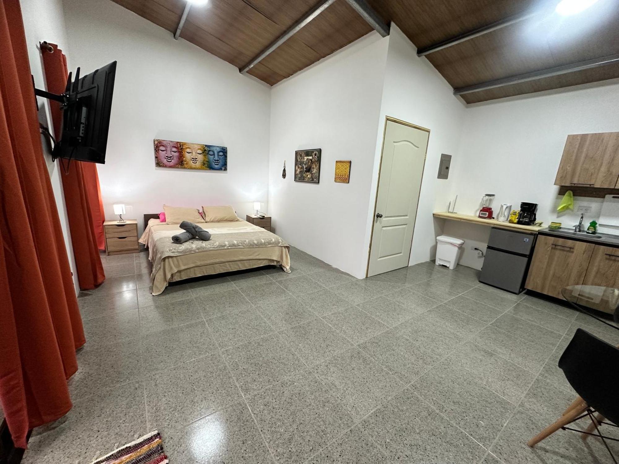 Uvita Oasis Retreat With Villa Cabins And Apartment Экстерьер фото
