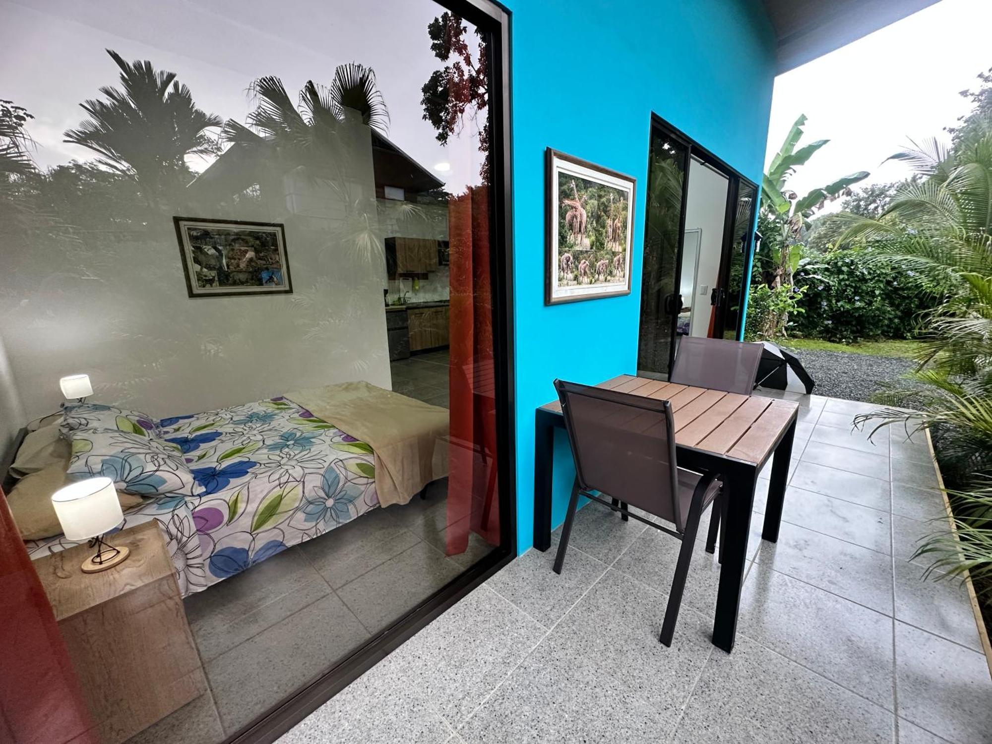 Uvita Oasis Retreat With Villa Cabins And Apartment Экстерьер фото
