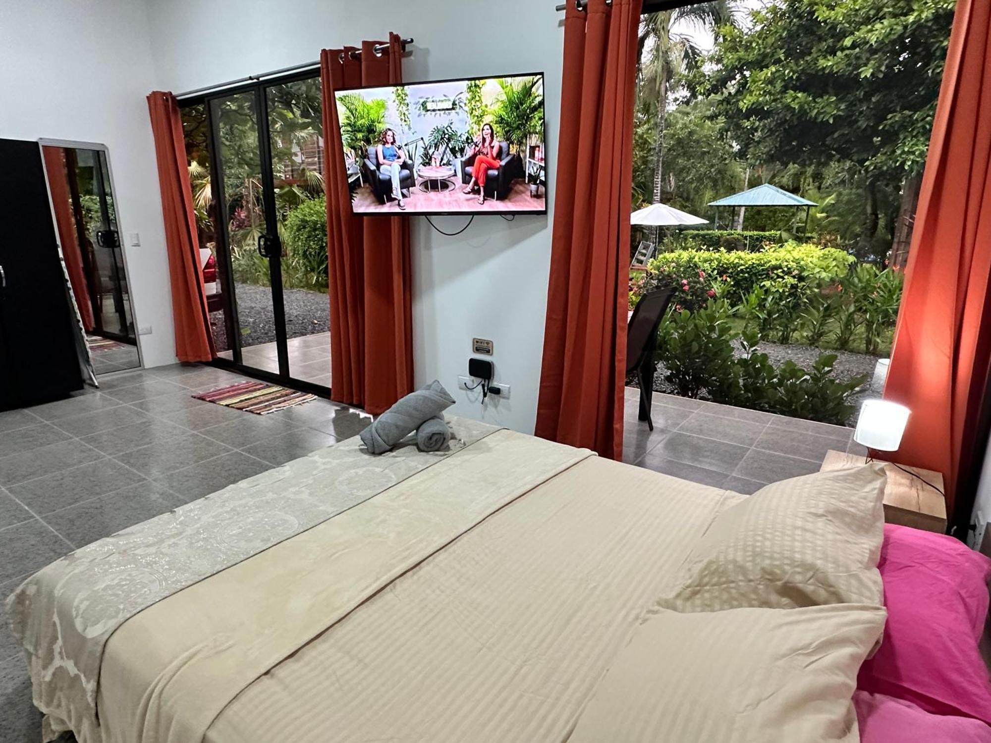 Uvita Oasis Retreat With Villa Cabins And Apartment Экстерьер фото