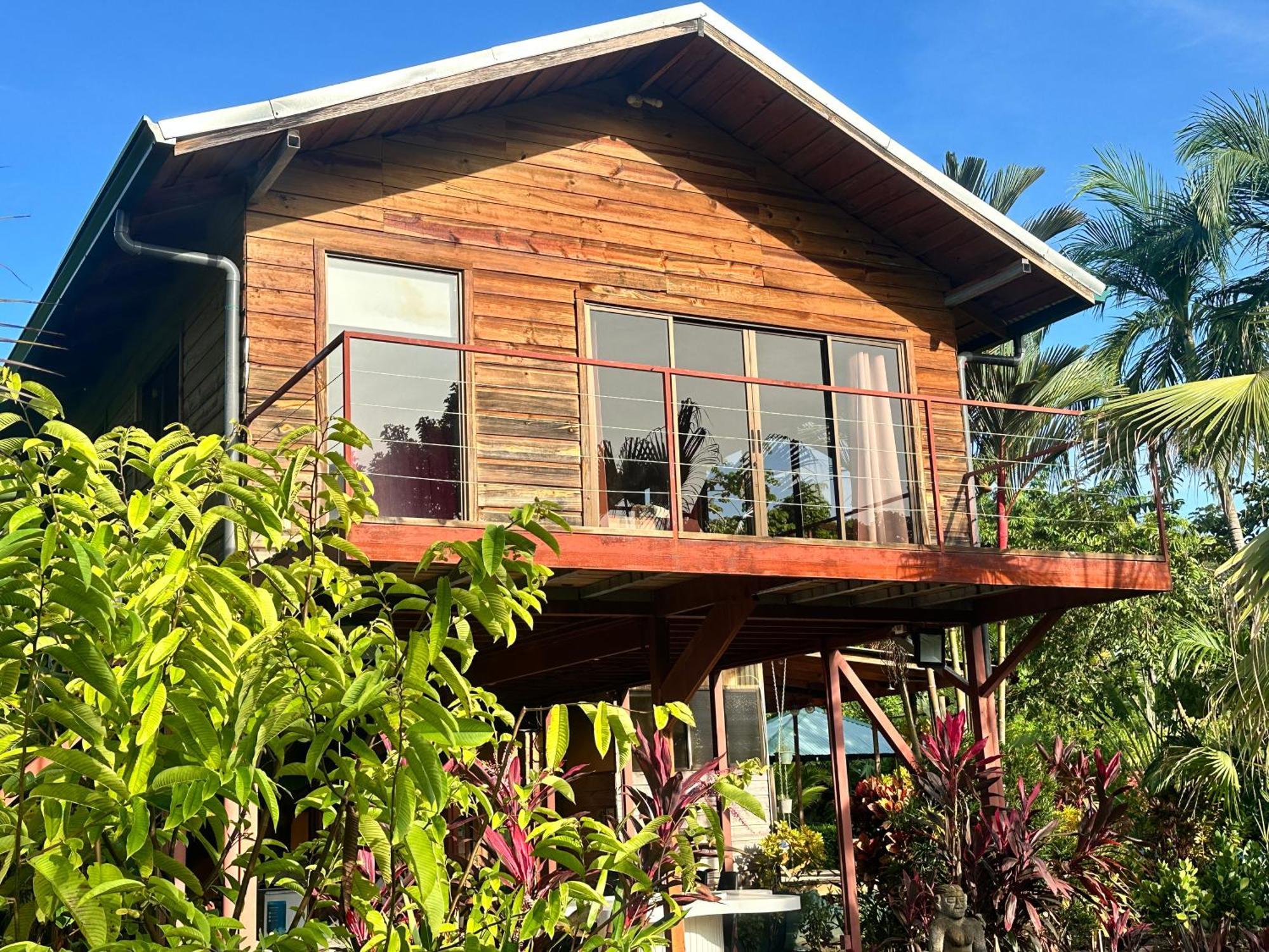 Uvita Oasis Retreat With Villa Cabins And Apartment Экстерьер фото