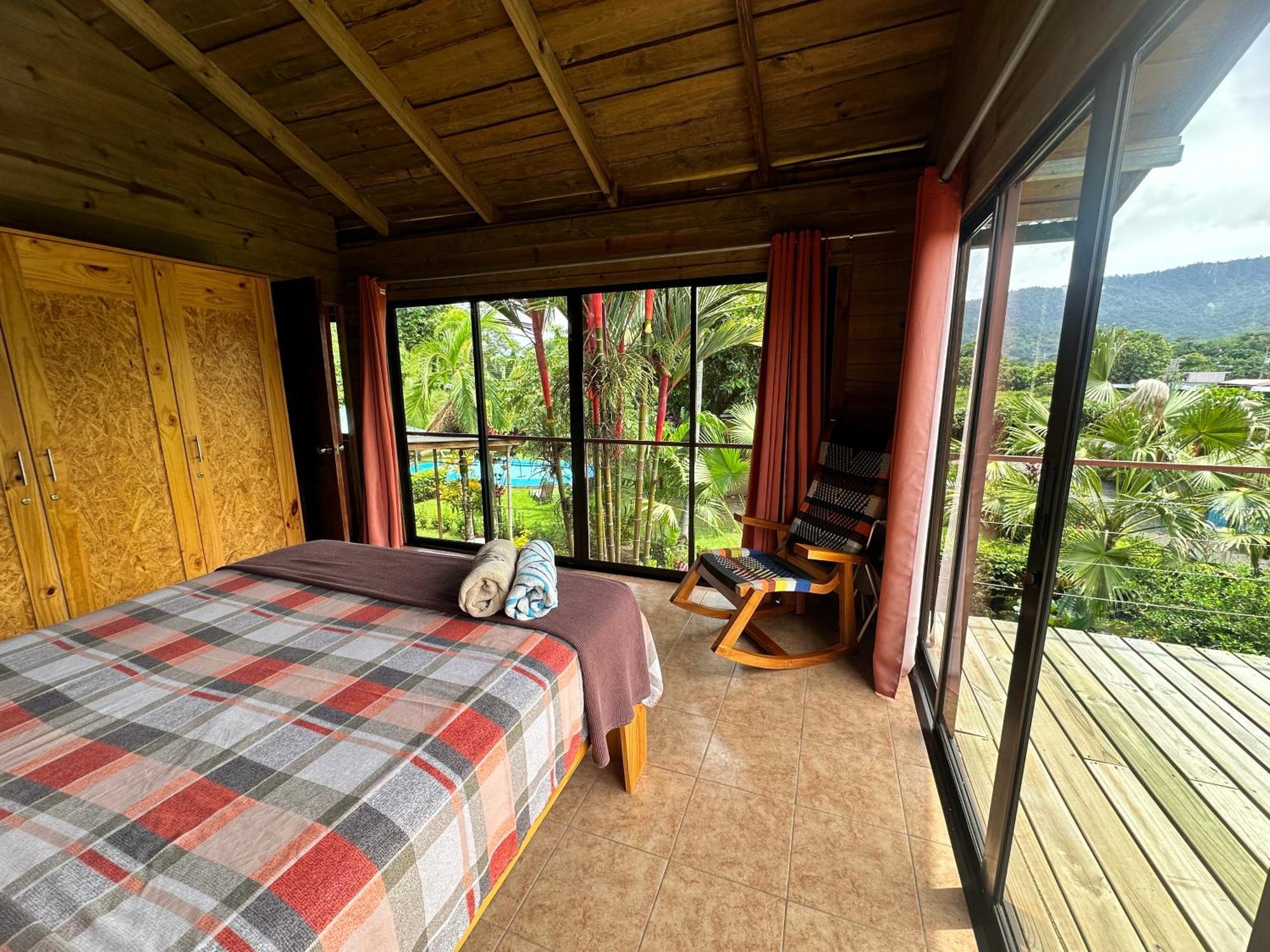 Uvita Oasis Retreat With Villa Cabins And Apartment Экстерьер фото