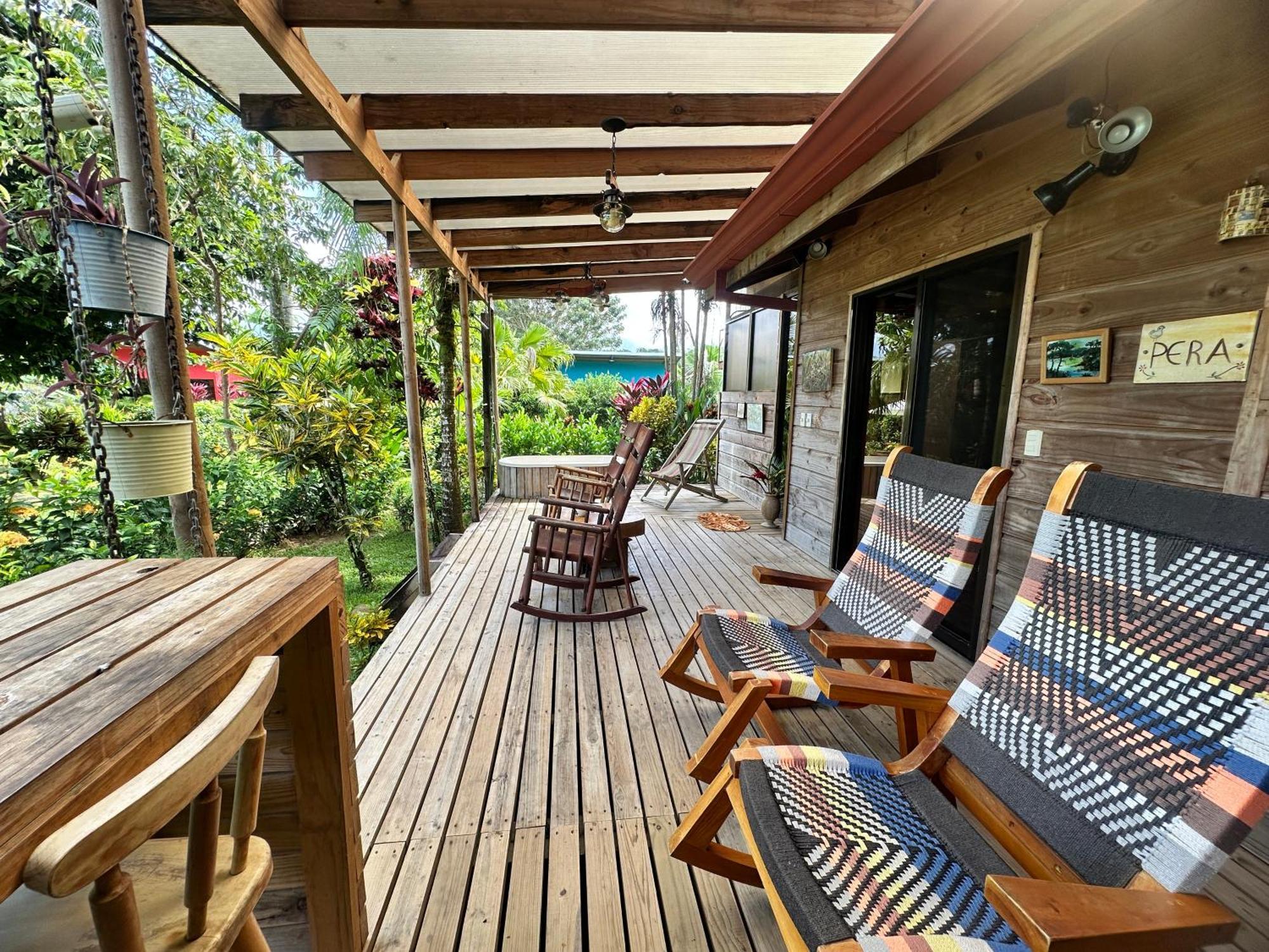 Uvita Oasis Retreat With Villa Cabins And Apartment Экстерьер фото